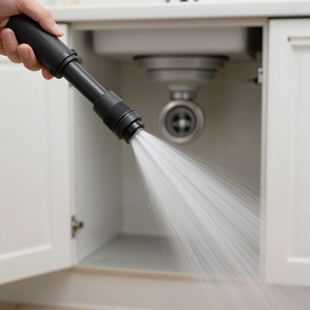 Drain cleaning in Valdosta