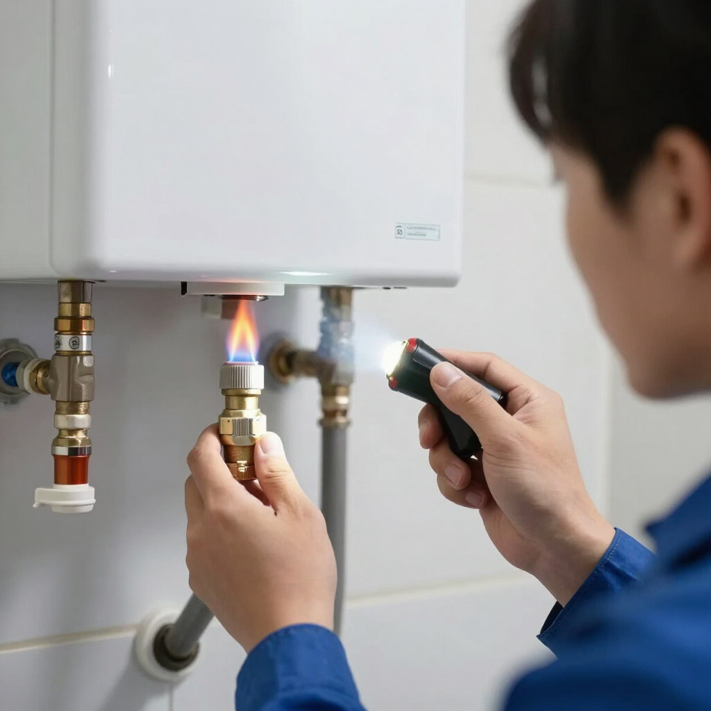 Water heaters in Valdosta